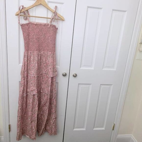 LoveShackFancy Caressa Dress - Picture 4 of 9